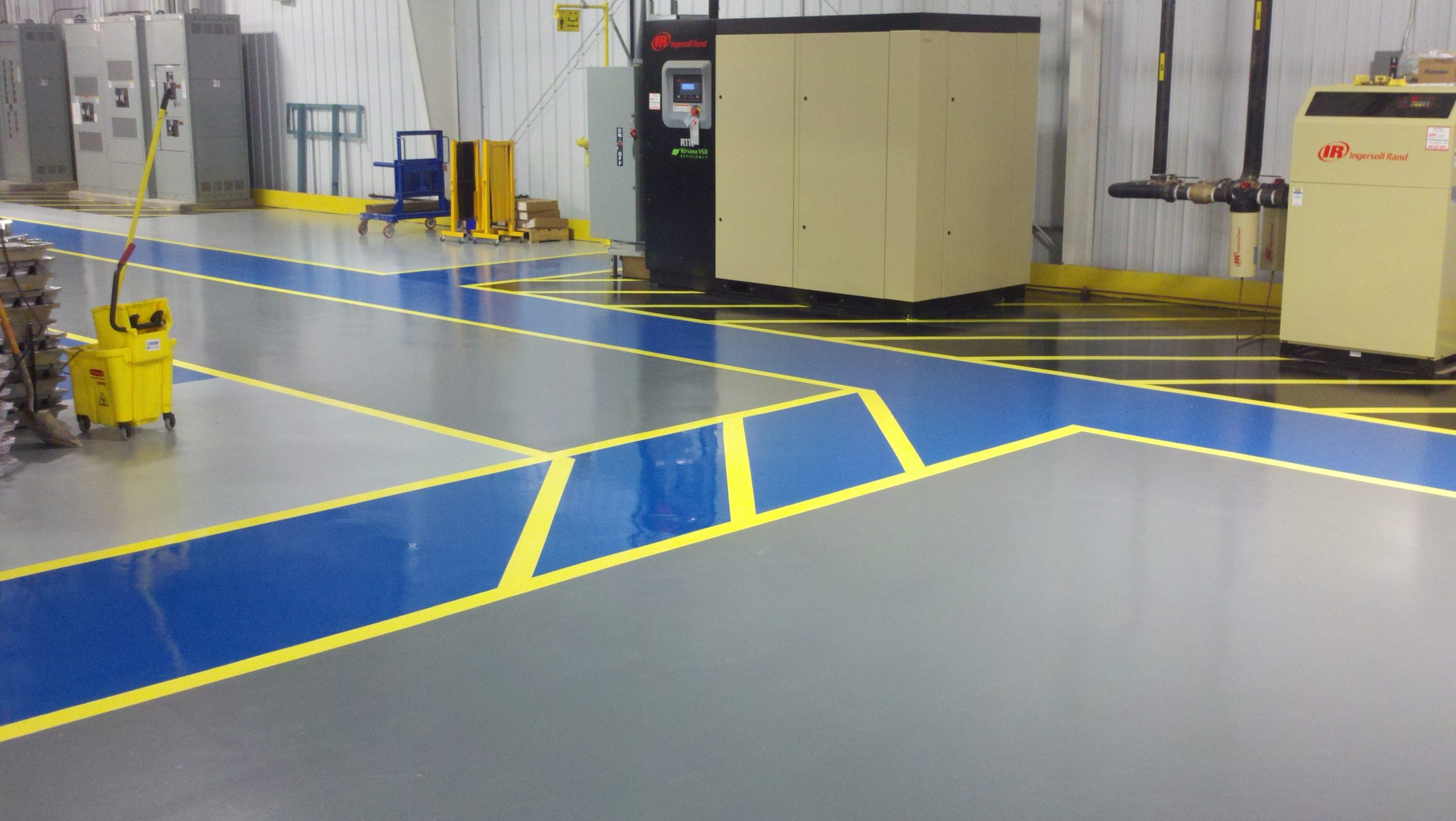 Epoxy Flooring Systems